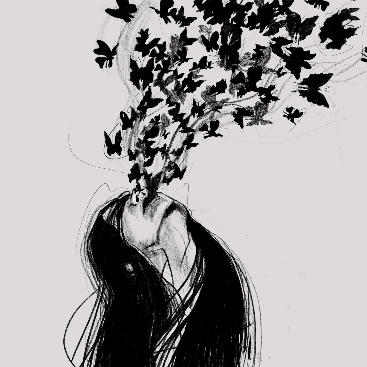 'Tell Me' - Limited Edition Album Artwork Print