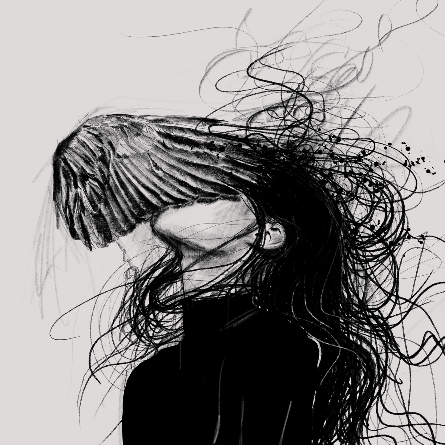 'Push & Pull' - Limited Edition Album Artwork Print