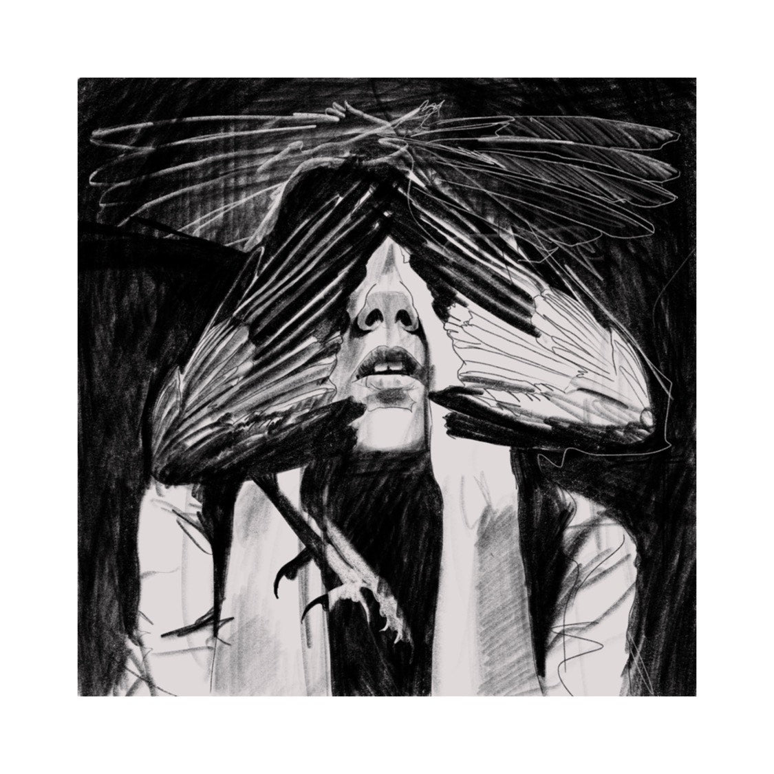 'These Bones' - Limited Edition Album Artwork Print