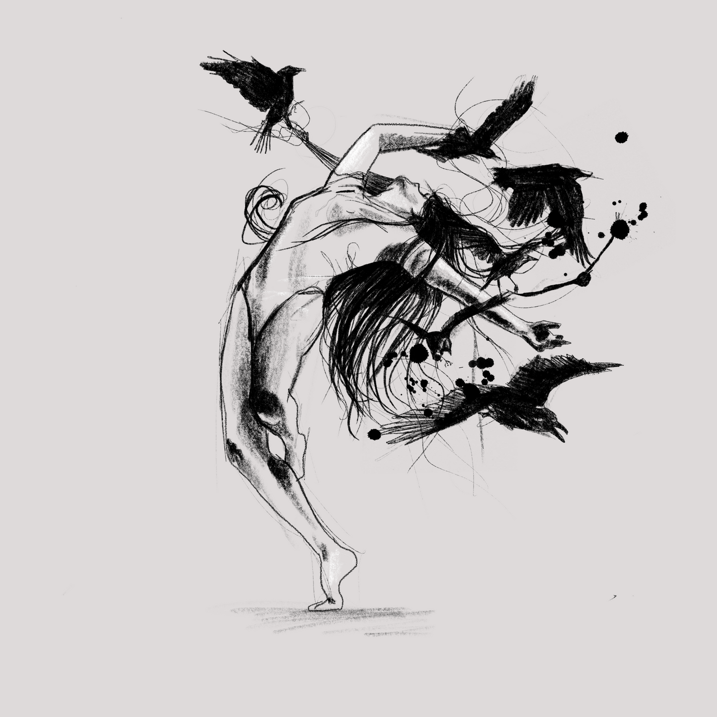 'Come Dance with Me' - Limited Edition Album Artwork Print
