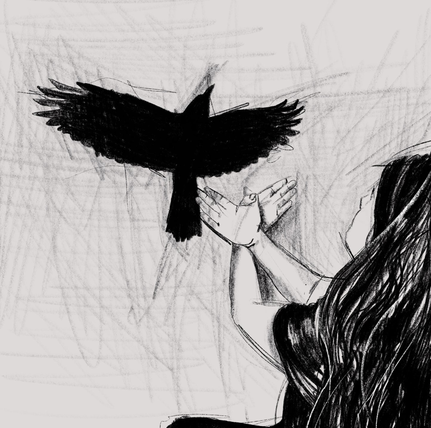 'The Good Fight' - Limited Edition Album Artwork Print