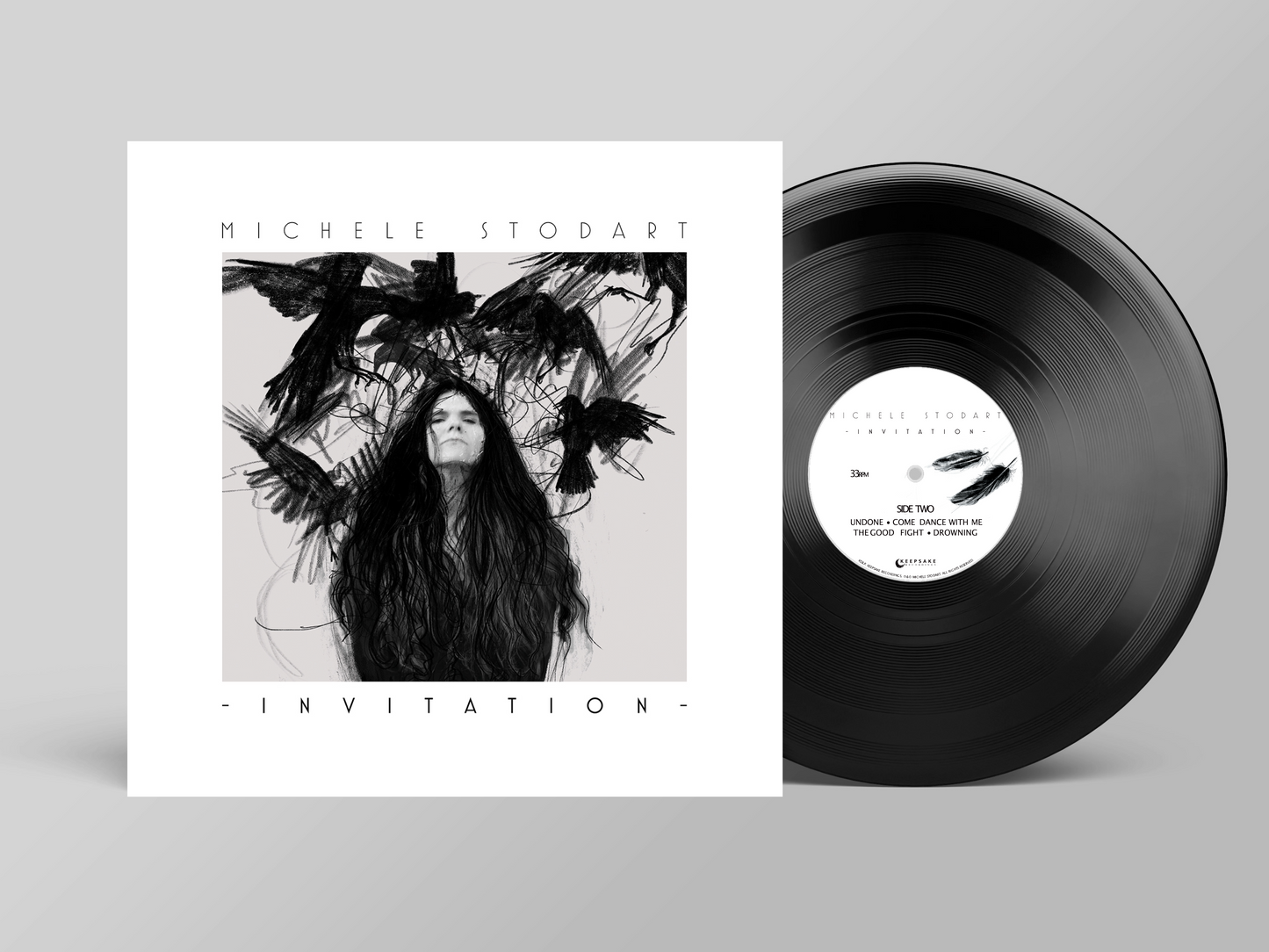 Invitation - 12" Vinyl