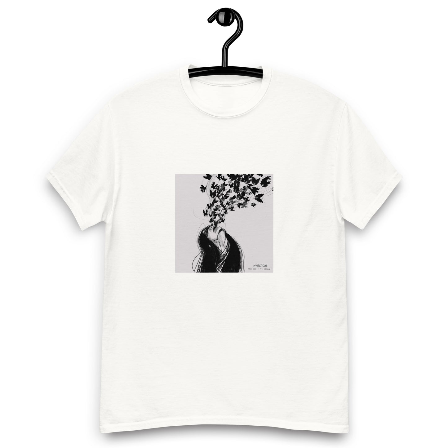 Official Michele Stodart - Tell Me T-Shirt