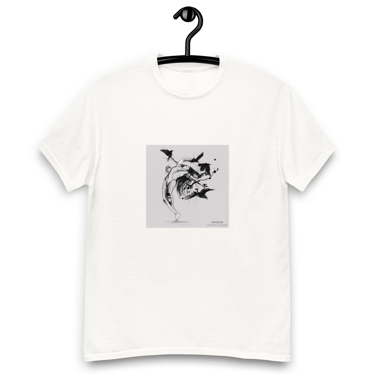 Official Michele Stodart - Come Dance With Me T-Shirt