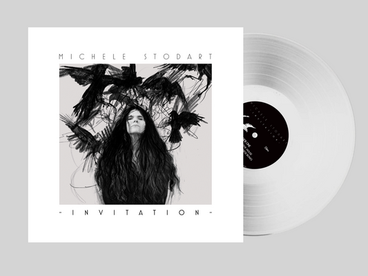 Invitation - Limited Edition Clear 12" Vinyl